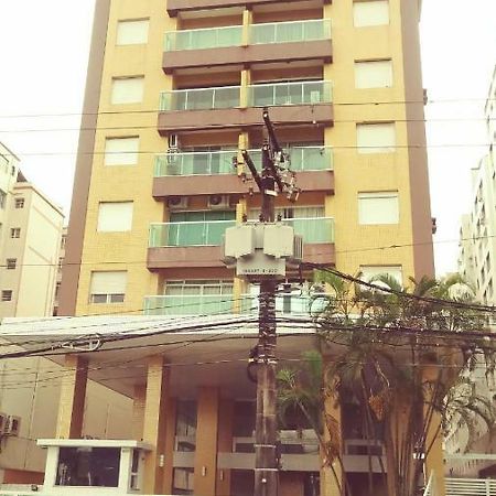 Apartamento Santos 2 Dormitorios Gonzaga / Jose Menino - 6 Pessoas Dış mekan fotoğraf