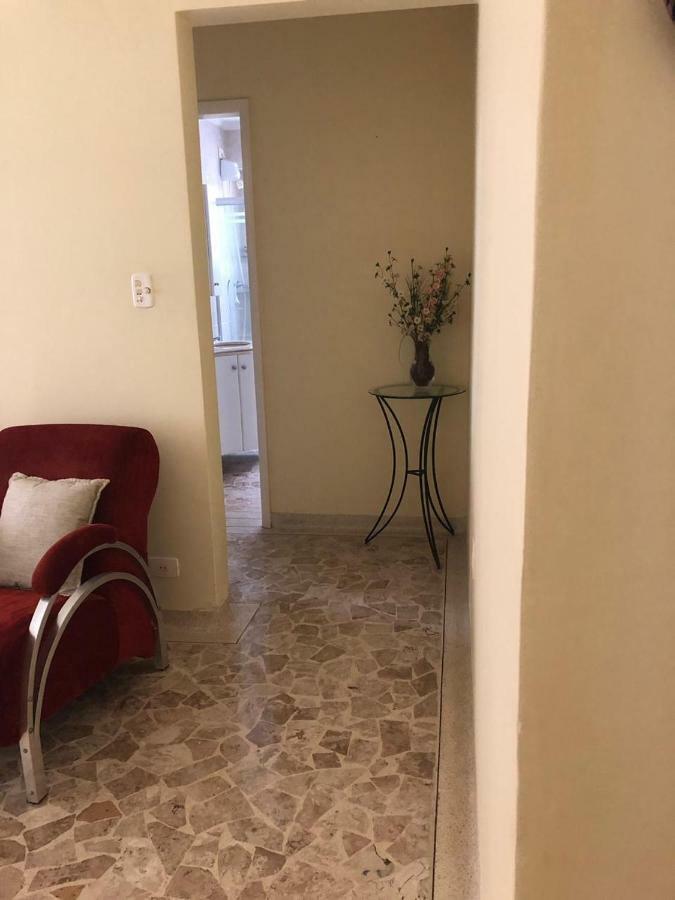 Apartamento Santos 2 Dormitorios Gonzaga / Jose Menino - 6 Pessoas Dış mekan fotoğraf