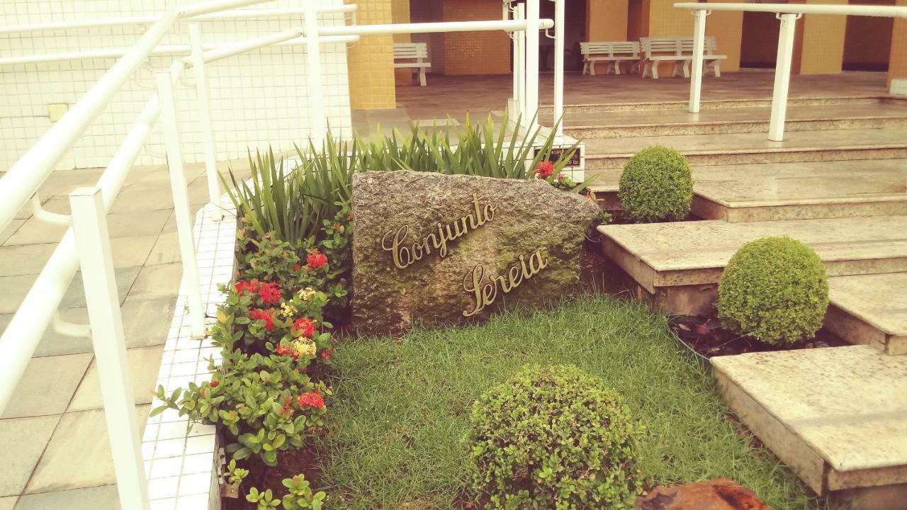 Apartamento Santos 2 Dormitorios Gonzaga / Jose Menino - 6 Pessoas Dış mekan fotoğraf