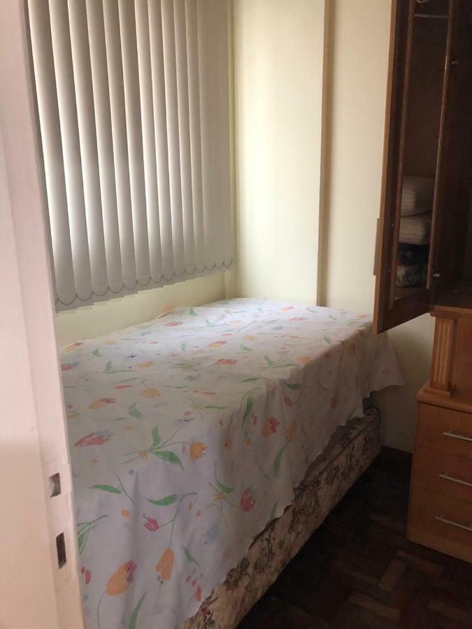Apartamento Santos 2 Dormitorios Gonzaga / Jose Menino - 6 Pessoas Dış mekan fotoğraf