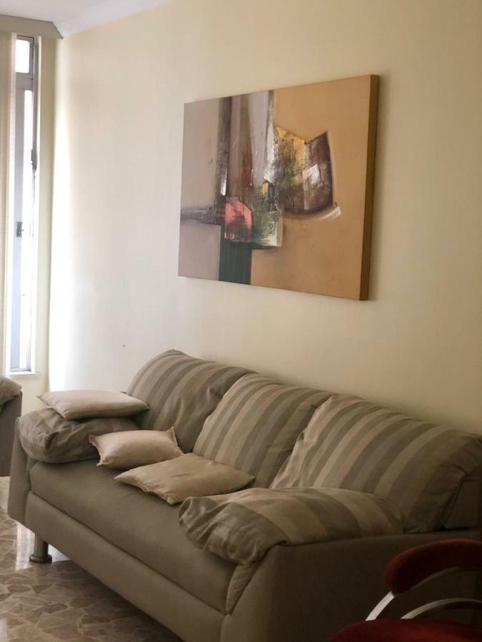 Apartamento Santos 2 Dormitorios Gonzaga / Jose Menino - 6 Pessoas Dış mekan fotoğraf
