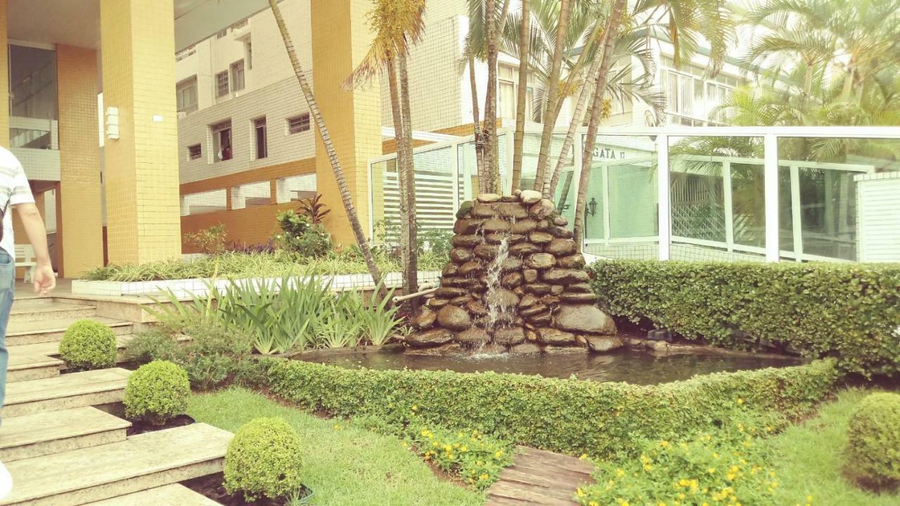Apartamento Santos 2 Dormitorios Gonzaga / Jose Menino - 6 Pessoas Dış mekan fotoğraf