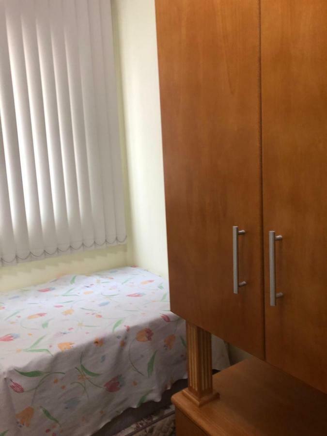 Apartamento Santos 2 Dormitorios Gonzaga / Jose Menino - 6 Pessoas Dış mekan fotoğraf